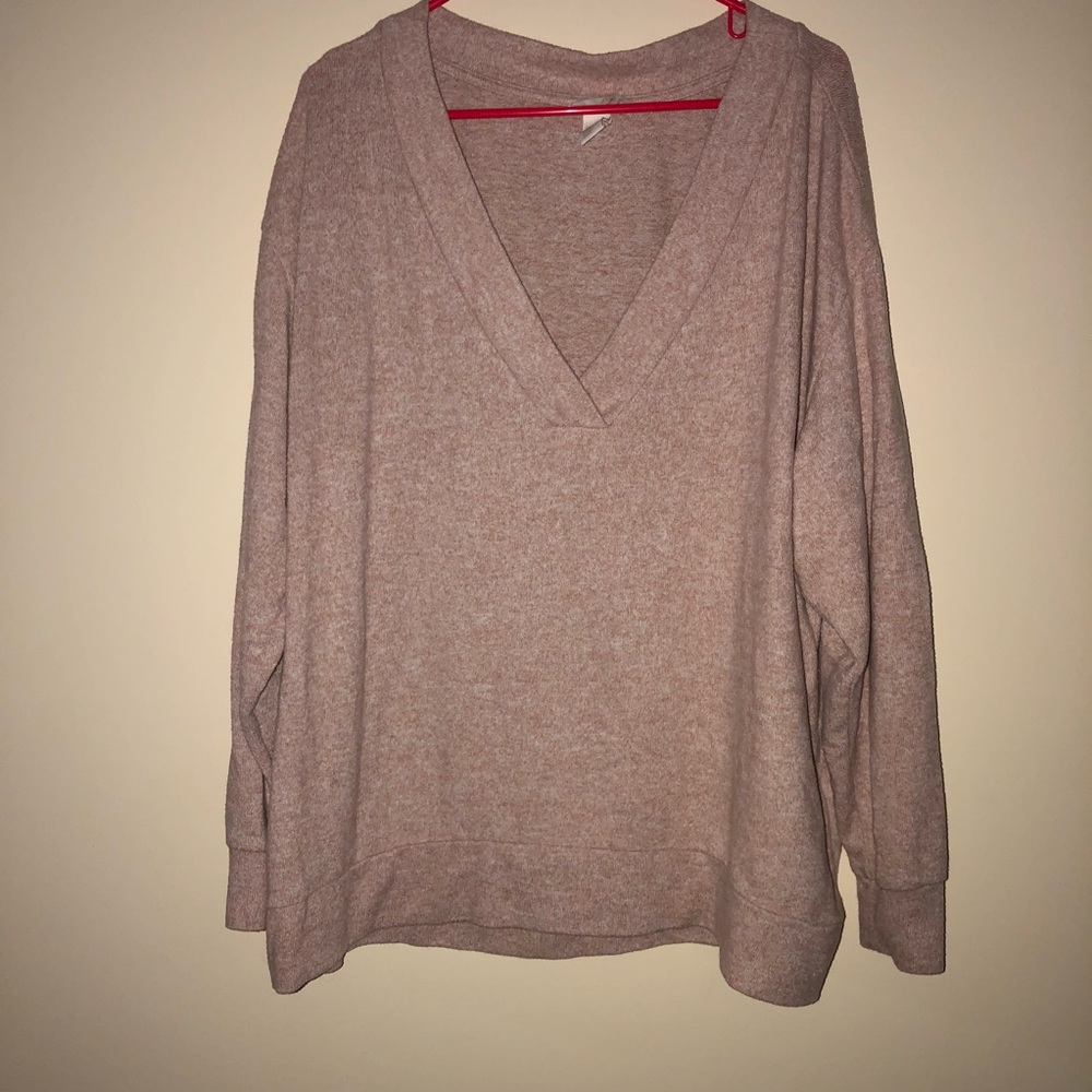 Loose fitting Comfy sweater